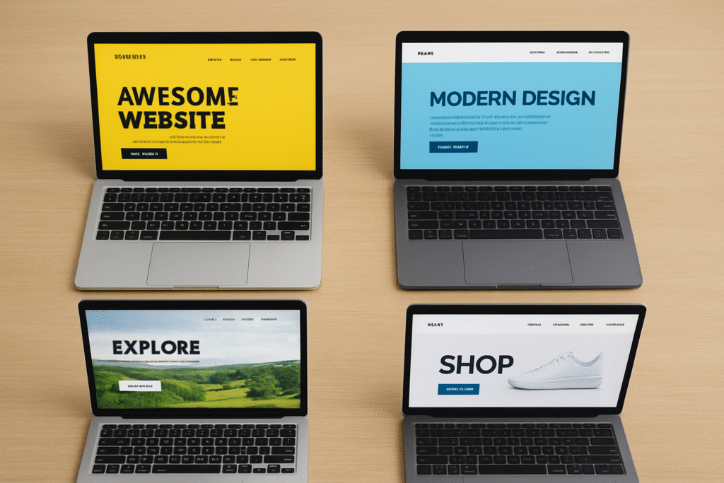 Web Development/Design